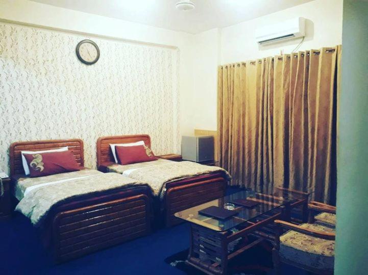 Divine Hotel Rawalpindi Exterior photo
